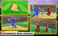 Indian Cricket League Game - T20 Cricket 2020 Screen Shot 1