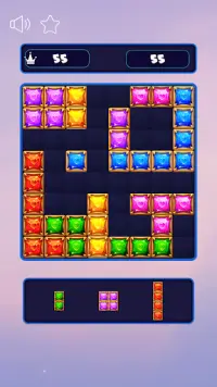 Block Puzzle King Screen Shot 2