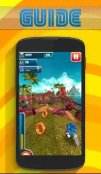 Guide for Sonic Dash 2 Screen Shot 0
