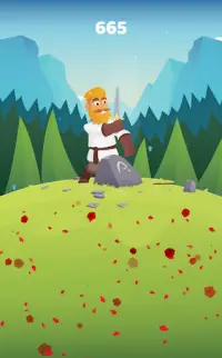 King Arthur: Magic Sword Screen Shot 3