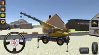Crane Machine Games -  Crane Operator Simulator Screen Shot 0