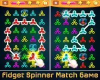 Fidget Spinner Game - Color Matching Fidget Games Screen Shot 0