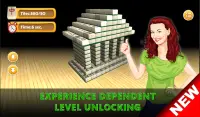 3D Mahjong Connect Solitaire FREE Screen Shot 4