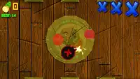 fruit slice free  games Screen Shot 1