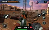 Fps offline gun Shooting game Screen Shot 1