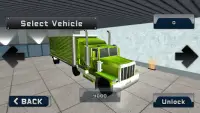 Highway Truck Simulator Screen Shot 2