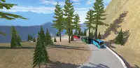 Bus Simulator : Extreme Roads Screen Shot 2