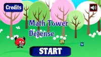 Math Tower Defense Screen Shot 0
