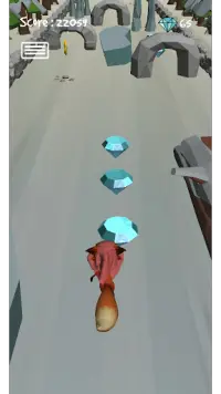 Foxy Dash Screen Shot 5