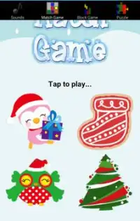 Christmas Game Free Download Screen Shot 2