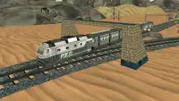 Train Simulator Race Screen Shot 1