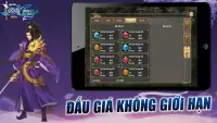 Kiếm Vương Mobile Screen Shot 8