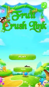 Fruit Crush Link Screen Shot 0