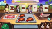 DREAM CHEFS - Cooking games for girls Screen Shot 2