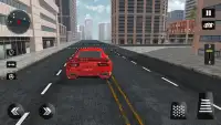 Drift Car Driving Sim 2018 – Real Street Racing Screen Shot 10