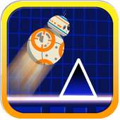 Geometry BB8 Star Wars