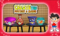 Create the Pottery & Maker Screen Shot 2