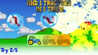 Find Tractor 2 Screen Shot 1