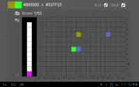 Index Color Memory Screen Shot 6