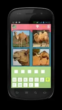 Word games 4 kids Screen Shot 2