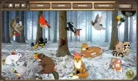 Winter Wonders - Hidden Object Screen Shot 3