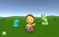 Nianio Juegos Infantiles 3D Screen Shot 1