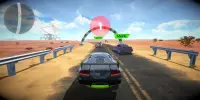Rally Car : Extreme Fury Race Screen Shot 0