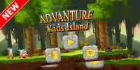 Adventure Kids Island Screen Shot 1