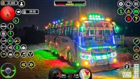 Indian Bus Drive Games 3D Screen Shot 4