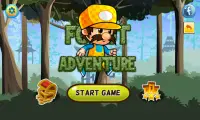 Forest Adventure Screen Shot 1