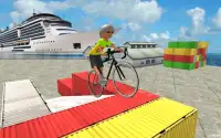 City Bicycle Racing - Cycle Riding Fever 2018 Screen Shot 5