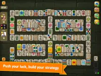 Mahjong Maya Puzzle Live Duels Screen Shot 15