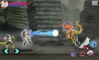 Goku Super Saiyan Fight Screen Shot 3