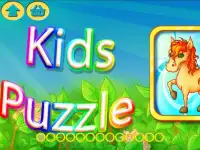 Kids Puzzle - Animals Screen Shot 5
