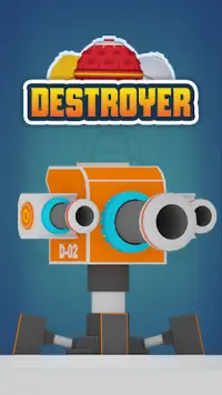The Destroyer Screen Shot 0