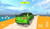 Real Car Driving:ドライブゲーム Screen Shot 4