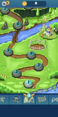 Sprite War Screen Shot 6