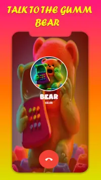 Hilarious Bear Prank Call Screen Shot 2