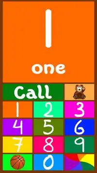 Phone: numbers, shapes, colors Screen Shot 5