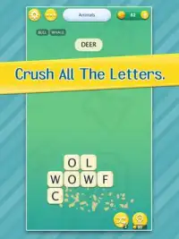 Crush Letters Screen Shot 7