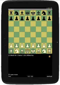 Chess JmBoard Screen Shot 3