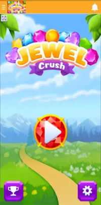 Jewel Crush Screen Shot 1