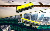 Extreme Impossible Bus Simulator 2019 Screen Shot 8