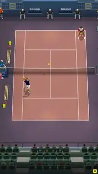 Pro Tennis 2017 Screen Shot 4