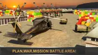 Gunship Air Strike - Air Shooting Attack Screen Shot 3
