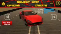 Racing Car Game Bomb Screen Shot 1