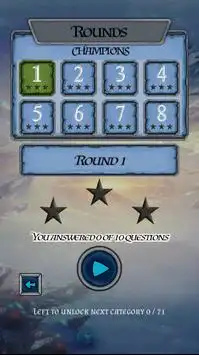 League of Legends Quiz Game Screen Shot 2
