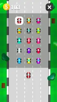 Toy Car Race Screen Shot 2