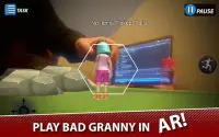 Bad Granny AR Screen Shot 3