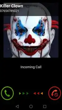 Fake Call 2017 Screen Shot 5